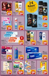 Aktueller REWE Prospekt mit Nivea, "Dein Markt", Seite 27