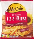 1-2-3 Frites von McCain für 2,79 € bei Netto Marken-Discount im Angebot 1-2-3 Frites von McCain im aktuellen Netto Marken-Discount Prospekt