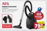 Bodenstaubsauger AB31C1GG Angebote von AEG bei E center Mannheim für 79,99 €