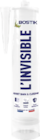 Mastic L'Invisible - BOSTIK en promo chez Tout Faire Mastic L'Invisible - BOSTIK dans le catalogue Tout Faire