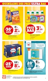 Bière Angebote im Prospekt "U Express" von U Express Bière Angebote im Prospekt "U Express" von U Express auf Seite 5