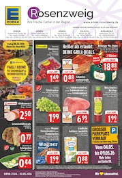 EDEKA Prospekt für Zülpich: "Aktuelle Angebote", 24 Seiten, 27.04.2026 - 02.05.2026