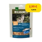 REAL NATURE WILDERNESS Snack au poisson Os de saumon sauvage, 70 g - RENA en promo chez Maxi Zoo REAL NATURE WILDERNESS Snack au poisson Os de saumon sauvage, 70 g - RENA dans le catalogue Maxi Zoo