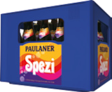 Spezi im EDEKA Prospekt Spezi von Paulaner im aktuellen EDEKA Prospekt für 10,49 €