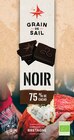 Tablette de chocolat noir bio 75% de cacao - GRAIN DE SAIL - Intermarché Express Tablette de chocolat noir bio 75% de cacao - GRAIN DE SAIL à 1,77 € dans le catalogue Intermarché Express