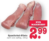 Aktuelles Spanferkel-Filets Angebot bei E center in Pforzheim ab 2,99 €