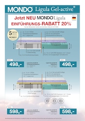 Schlafzimmer im Möbel Inhofer Prospekt in Singen Aktueller Möbel Inhofer Prospekt mit Schlafzimmer, "Matratzen für perfekten Schlafkomfort", Seite 6