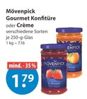 Gourmet Konfitüre von Mövenpick im aktuellen V-Markt Prospekt für 1,79 €