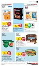 Offre Poisson pané surgelé dans le catalogue Intermarché Super du moment à la page 19