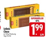 Choco im Angebot bei EDEKA in Rosenheim Choco Angebote von Leibniz bei EDEKA Rosenheim für 1,99 €