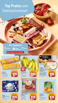 Süßigkeiten im REWE Prospekt "Dein Markt" mit 20 Seiten (Saarbrücken)