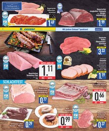 Rindfleisch im aktuellen E center Prospekt (Augsburg) Rindfleisch im E center Prospekt "Wir lieben Lebensmittel." mit 20 Seiten (Augsburg)