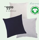XXXLutz Möbelhäuser - Kissenhülle „Panama“ Angebot im Prospekt Kissenhülle „Panama“ bei XXXLutz Möbelhäuser im Prospekt XXXL for tomorrow für 11,99 €