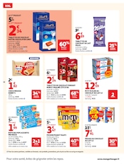 Promos Tablette dans le catalogue "La Fête De MAMAN" de Auchan Hypermarché Tablette en promo dans le catalogue Auchan Hypermarché à la page 18