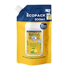 Gel douche "Ecopack" - LE PETIT MARSEILLAIS dans le catalogue Carrefour