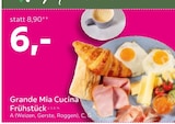 Aktuelle Kaffee Angebote bei mömax in Augsburg Aktuelles Grande Mia Cucina Frühstück Angebot bei mömax in Augsburg ab 6,00 €