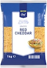 Cheddar rot von Metro Chef im aktuellen METRO Prospekt für 9,62 €
