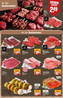 Kartoffeln im REWE Prospekt "Dein Markt" mit 34 Seiten (Dresden)