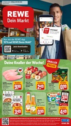 REWE Prospekt für Leichlingen mit 17 Seiten REWE Prospekt für Leichlingen: Dein Markt, 17 Seiten, 08.08.2022 - 13.08.2022