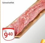 Schweinefilet im Angebot bei GLOBUS in Koblenz Schweinefilet Angebote bei GLOBUS Koblenz für 9,40 €