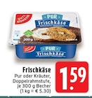 Frischkäse Angebote von GUT & GÜNSTIG bei EDEKA Mönchengladbach für 1,59 €