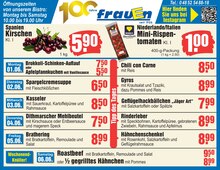 Frischemarkt Frauen Prospekt der KW 23 "Top Angebote" Aktueller Frischemarkt Frauen Prospekt "Top Angebote" Seite 2 von 2 Seiten