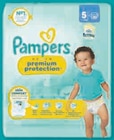 Changes pampers en promo chez Super U Draveil à 4,49 €