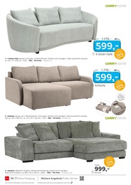 Ecksofa Angebot im aktuellen XXXLutz Möbelhäuser Prospekt auf Seite 10
