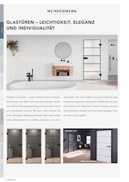 Zimmertüren Angebot im aktuellen Bauking Prospekt auf Seite 8