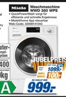 Aktuelles Waschmaschine WWD 380 WPS Angebot bei expert in Celle ab 999,00 €