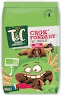 Super U Antibes - Promo Céréales Bio Crok'Fondant Promo Céréales Bio Crok'Fondant à 3,07 € dans le catalogue Super U à Antibes