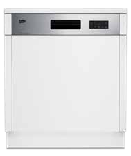 LAVE-VAISSELLE INTÉGRABLE BDF16B30X - But à Toulon LAVE-VAISSELLE INTÉGRABLE BDF16B30X en promo chez But Toulon à 299,99 €