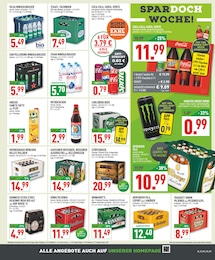 Wasser Angebot & Preis im aktuellen Marktkauf Prospekt Wasser Angebot im aktuellen Marktkauf Prospekt auf Seite 17