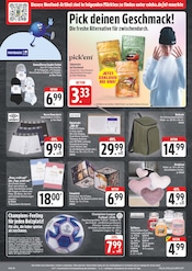 Aktueller EDEKA Prospekt mit Socken, "Wir lieben Lebensmittel!", Seite 26