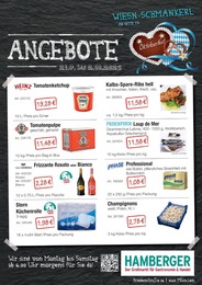 Tomaten im Hamberger Prospekt "Wiesn" auf Seite 3