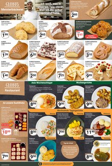 Wecker im GLOBUS Prospekt "Aktuelle Angebote" mit 38 Seiten (Ludwigshafen (Rhein))