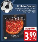 Aktuelle Pizza Angebote bei EDEKA in Koblenz Aktuelles Suprema Angebot bei EDEKA in Koblenz ab 3,99 €