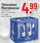 Aktuelles Mineralwasser Angebot bei Trinkgut in Wuppertal ab 4,99 €