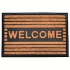 Tapis paillasson en promo chez Super U Tapis paillasson dans le catalogue Super U