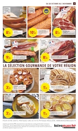 Prix et réduction Knacki dans le prospectus Intermarché en cours Offre Knacki dans le catalogue Intermarché du moment à la page 7