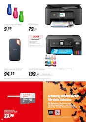Aktueller MediaMarkt Saturn Prospekt mit Drucker, "Relax-Shopping", Seite 4