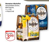 Aktuelles Alkoholfrei Angebot bei GLOBUS in Salzgitter ab 3,99 €