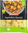 Gnocchi im Kaufland Prospekt Gnocchi von BÜRGER im aktuellen Kaufland Prospekt für 1,79 €
