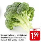 Brokkoli bei EDEKA im Karlsbad Prospekt für 1,59 €
