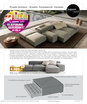 Sofa im Möbel Inhofer Prospekt in München Aktueller Möbel Inhofer Prospekt mit Sofa, "Gartenmöbel für den perfekten Sommer", Seite 11