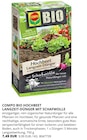 HOCHBEET LANGZEIT-DÜNGER MIT SCHAFWOLLE im Angebot bei PROFI Wesch in Mühlhausen HOCHBEET LANGZEIT-DÜNGER MIT SCHAFWOLLE Angebote von COMPO BIO bei PROFI Wesch Mühlhausen für 7,49 €