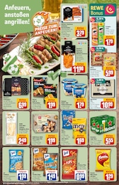 Warsteiner Angebot & Preis im aktuellen REWE Prospekt Warsteiner Angebot im aktuellen REWE Prospekt auf Seite 17