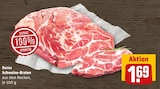Schweine-Braten Angebote von Duroc bei REWE Hildesheim für 1,69 €