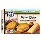 Rösti Toast Angebote von Alpenfest bei Lidl Bünde für 3,49 €