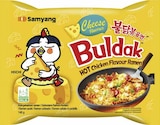 Buldak im Angebot bei Marktkauf in Friedrichshafen Buldak Angebote von Samyang bei Marktkauf Friedrichshafen für 1,79 €